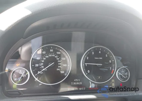 2016 BMW 528I from USA, damaged, VIN WBA5A5C57GG351946